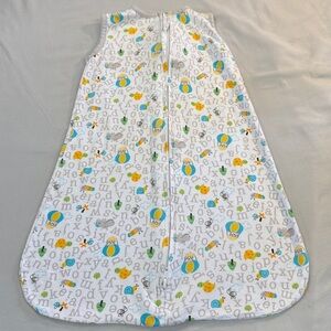 🐥 Garanimals - Alphabet Print Baby Sleep Sack